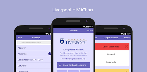Liverpool HIV iChart - Apps on Google Play