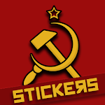 Cover Image of Скачать Soviet Stickers for WhatsApp 2.0.1 APK