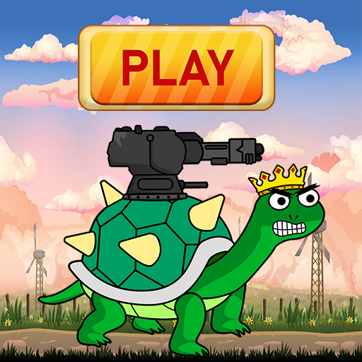 Tortoise Shooting Game