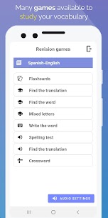 Aking diksyunaryo - WordTheme MOD APK (Pro Unlocked) 5