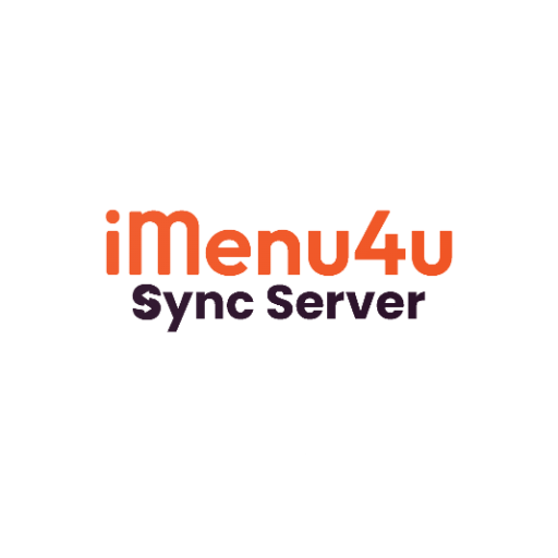 iMenu4u POS Sync Server PS3.0.16 Icon