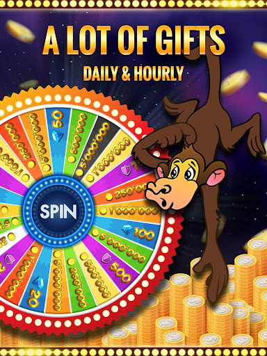 Crazy Monkey Slot Machine
