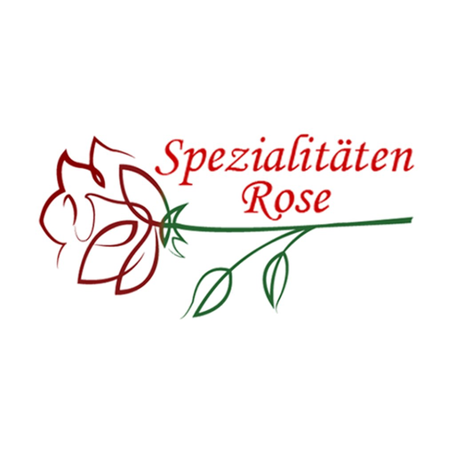 Spezialitäten Rose logo