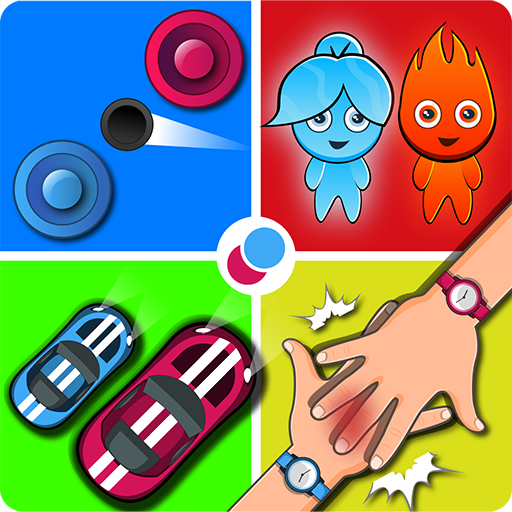 Play With Me - 2 Player Games - Apps on Google Play