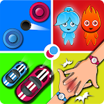 Cover Image of 下载 Play With Me - 2 Player Games  APK