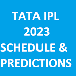 Cover Image of Download IPL 2023 Prediction-Live Score  APK