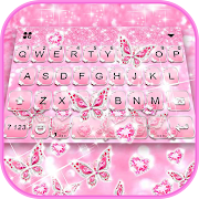Top 50 Personalization Apps Like Pink Butterfly Gravity Keyboard Theme - Best Alternatives