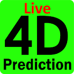 Cover Image of Download Live 4D Prediction!( SG & HK )  APK