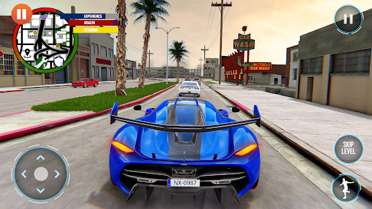 Gangster Theft Auto:Crime City