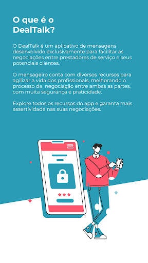 DealTalk Screen 2