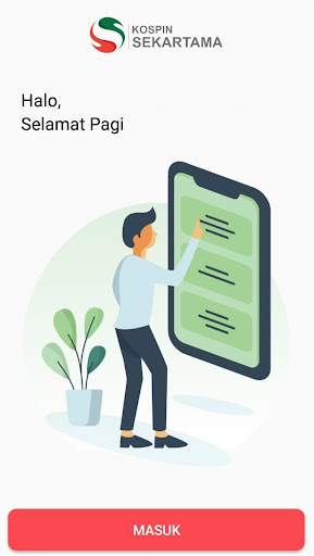 Android application Sekartama+ screenshort
