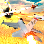 Cover Image of Download Battle Flight Simulator  APK