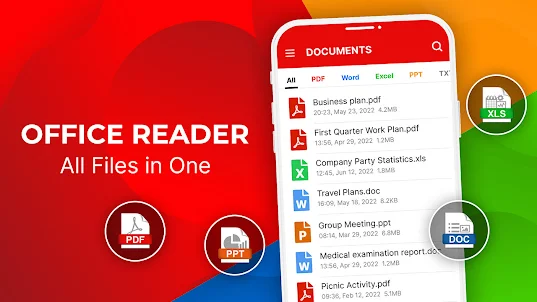 Office Reader All Files in One