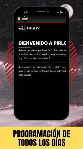 PIRLO TV66 Última Versión Para Android - Descargar Apk