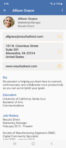 RMHC RADAR Screenshot 4 - AppWisp.com