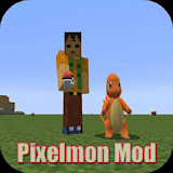 Cube Pixelmon Mods MCPE icon