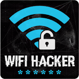 WiFi Password Hacking Prank icon