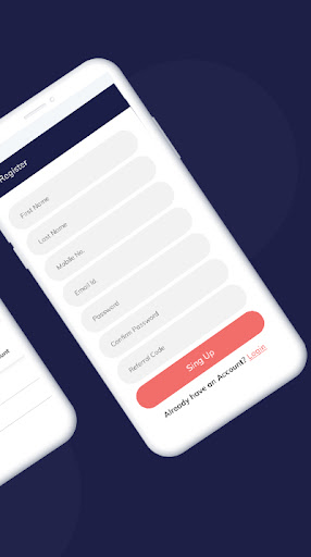 Veltask Retailer Screen 2