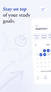Flipd: Focus & Study Timer Screenshot
