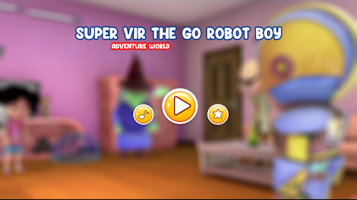 Download Super Vir the boy Game Robot Free for Android - Super Vir the boy  Game Robot APK Download 