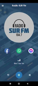 Radio SUR FM 104.7 - Paraguay