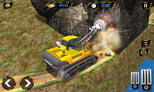 Tunnel Construction Machines 1.0.4 screenshots 1