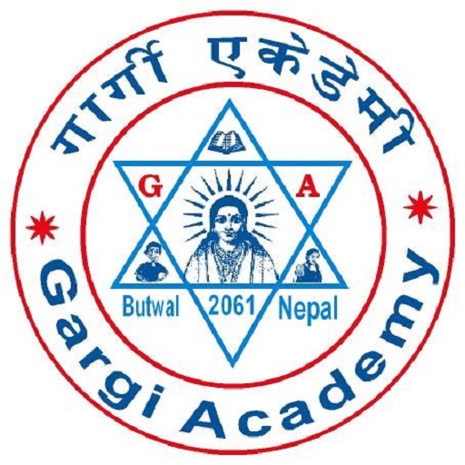 Gargi Academy logo
