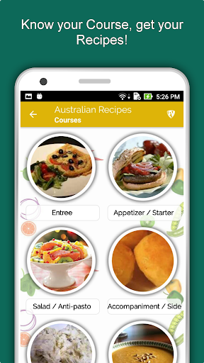 All Australian Food Recipes Screen 3