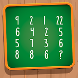 Math Puzzles and Brain Teasers icon