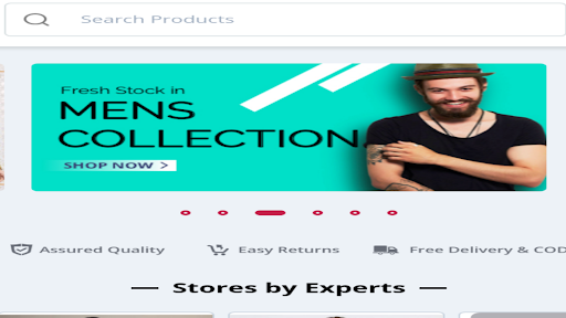 NewYourshop Screen 2