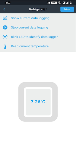 Thermo Scientific SmartConnect Screen 3