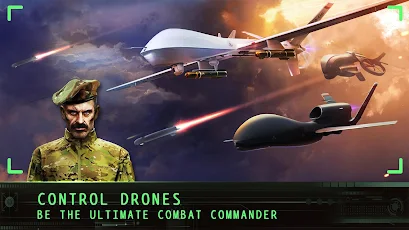 Drone Shadow Strike  unlimited gold, cash screenshot 6