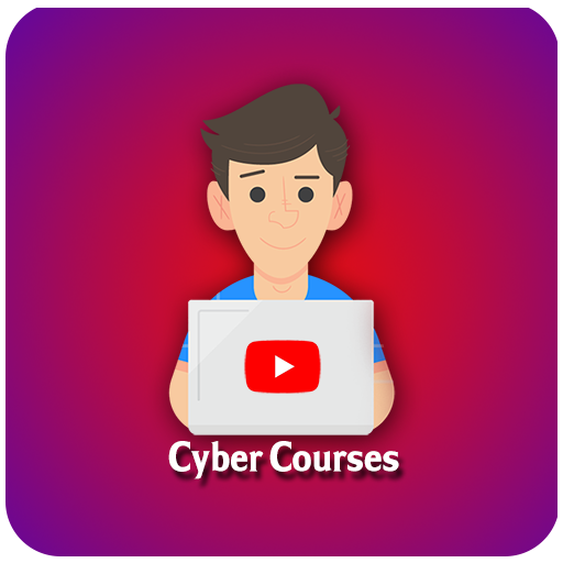 Cyber Course - Learn Courses Logo