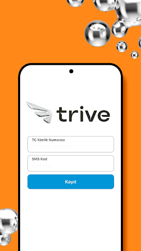 Trive Hesap Aç Screen 2
