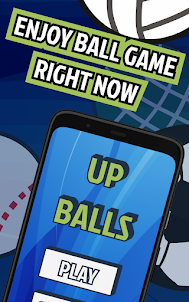 Up Balls