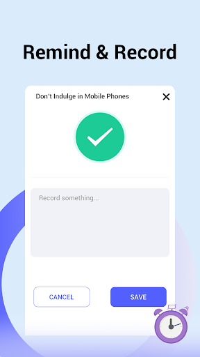 Daily Goals - Habits Tracker, Screen 3