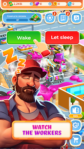 Berry Factory Tycoon MOD APK (Free Shopping) Download 3