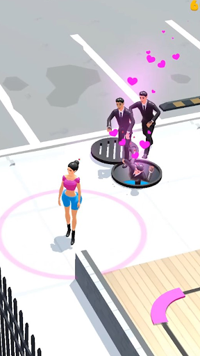Android application beauty Land screenshort