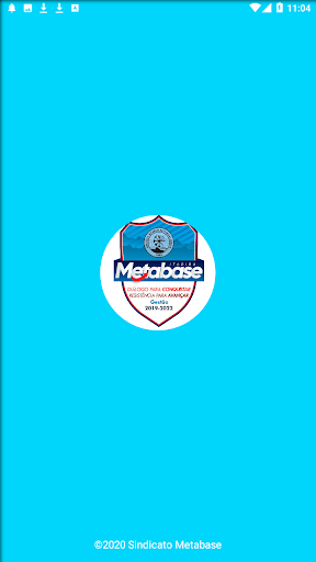 Android application Sindicato Metabase screenshort