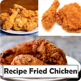 Recipe Fried Chicken icon