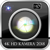 4K HD Camera 2018 icon