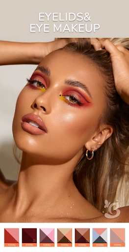 Beyou: Makeup Photo, Face App Screen 3