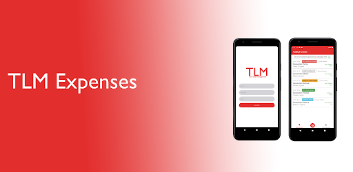 Android application TLM Expenses screenshort