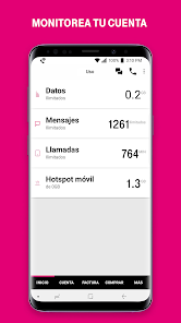 tos conocido Sudamerica T-Mobile - Aplicaciones en Google Play