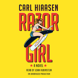 图标图片“Razor Girl: A novel”