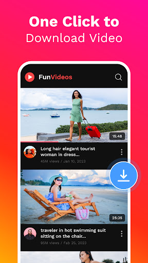 All Video Downloader HD Screen 2