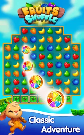 Game screenshot Fruit Mania - Match 3 apk download