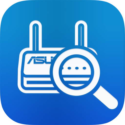 ASUS Device Discovery Logo