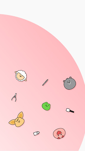 SARACEN: KOREA NAIL ART e-Shop Screen 2