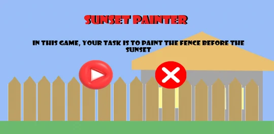 Sunset Painter